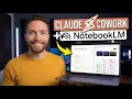 Claude Cowork NotebookLM Is Overpowered