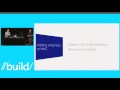 Build 2014 Building a Single Page Application with ASP NET and AngularJS