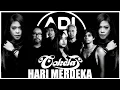 Download Lagu COKELAT - HARI MERDEKA | KARAOKE | LYRICS