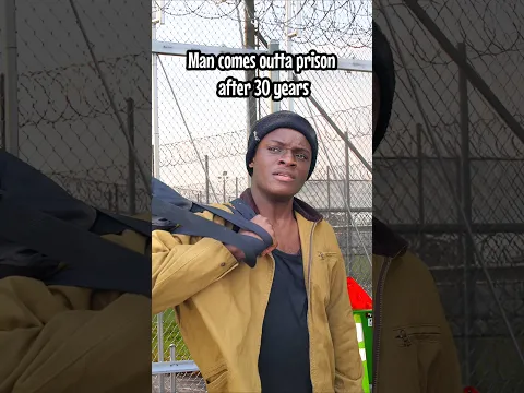 The Released Prisoner
