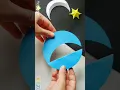 How to cut Moon out-of paper