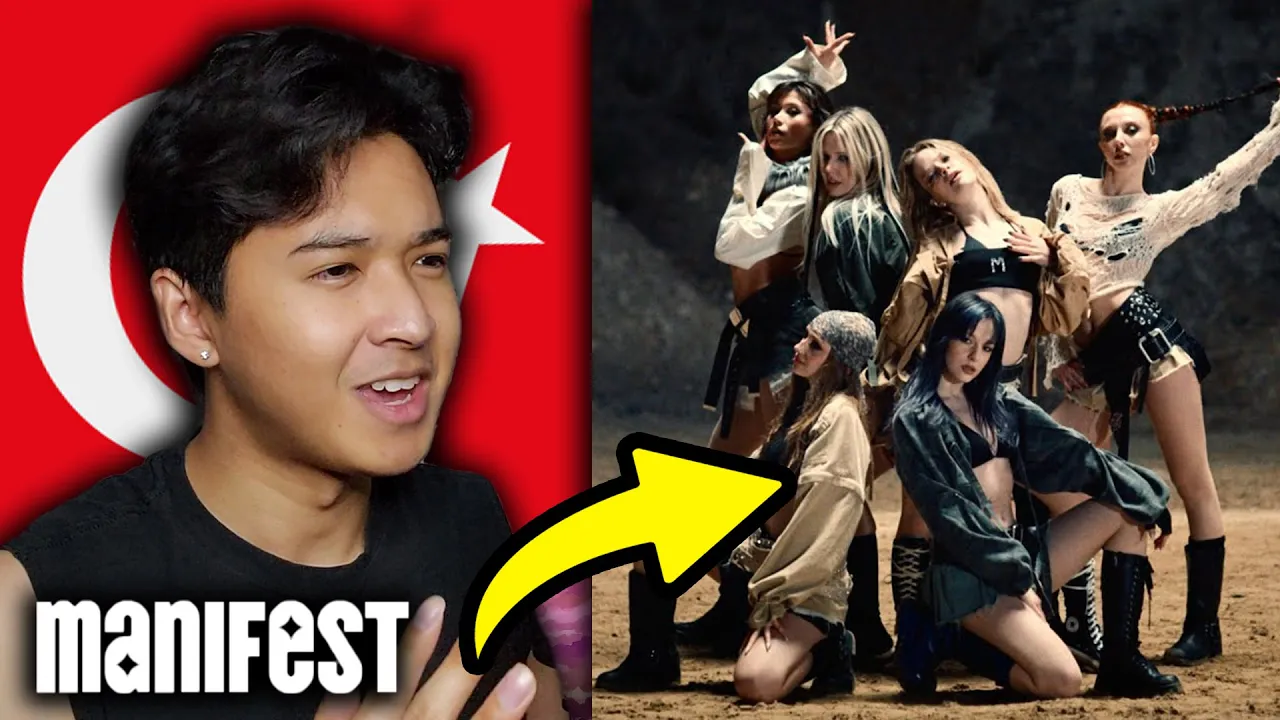 manifest - KTS [Music Video] REACTION | THE QUALITY!?