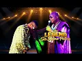 Sir Shina Peters Declared King Sam Miracle, The Foremost Afro Juju Artiste