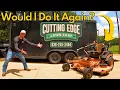 I Spent 13 000 On A SCAG Commerical Mower
