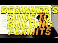 The Beginner s Guide To Building Permits