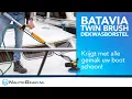 Download Lagu Batavia Twin Brush Elektrische Dekwasborstel!