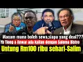 Lagu PANAS‼️ Isu  berkaitan Saloma Bistro‼️Sir Azri gesa Salim Abdul Rahmam kenakan saman!