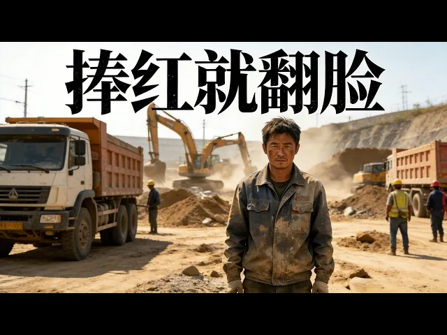捧红就翻脸 全集 我带着百号工友吃了三年盒饭，把路边冷清摊子捧成网红店。谁知老板翻脸不认人，嫌农民工能吃，专收我们续饭费