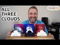 NEW Ariana Grande Cloud Pink vs 2 0 Intense vs Cloud - Review