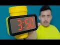 Download Lagu I made an alarm clock that's also a drinking glass | #shorts