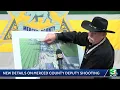 Officials provide an update to the shooting that involved a Merced County Sheriff s deputy