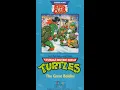 Lagu Opening and Closing to Teenage Mutant Ninja Turtles: The Great Boldini VHS (1990)