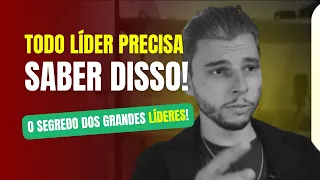 🧠 O QUE TODO LÍDER VENCEDOR PRECISA SABER! (Base Bíblica e Estratégias de Sucesso)