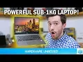 LG Gram 13 Z980 Review: Lightest Quad-Core Laptop EVER!
