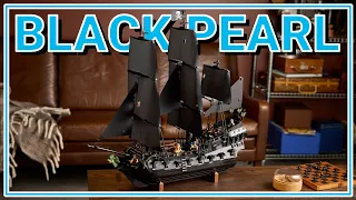 The Curse of Captain Jack Sparrow's LEGO Pirate Ship