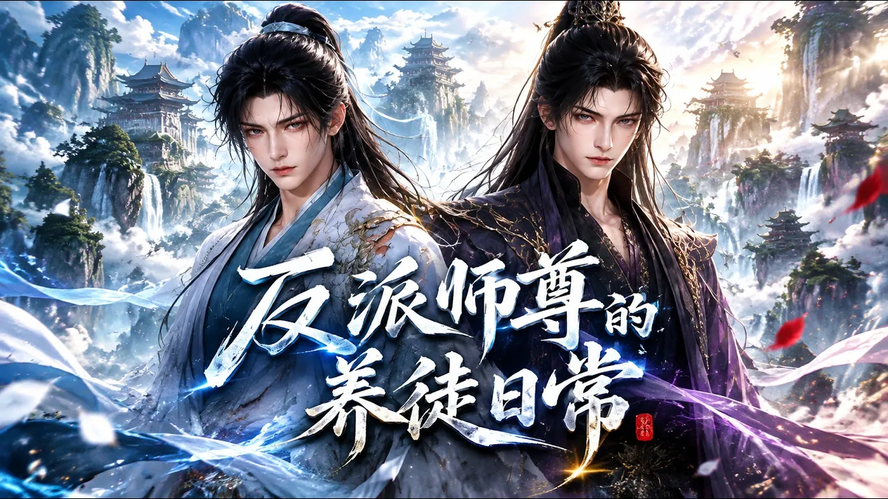 反派师尊的养徒日常