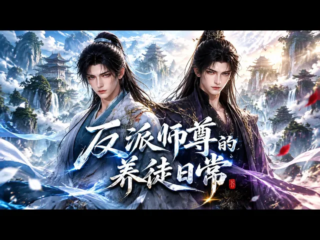 反派师尊的养徒日常
