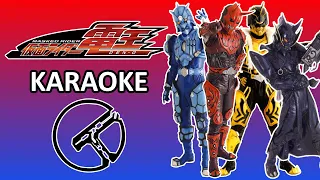 Download Kamen Rider Den-O - Climax Jump DenLiner Form - Karaoke - FIXED MP3