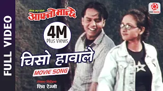 Him Nadi Jhai Yo Maya - Nepali Movie AAFNO MANCHHE Song || Dilip Rayamajhi, Bipana Thapa || Udit