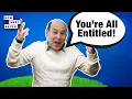 Wealthy BlackRock President YELLS About Entitled Millennials