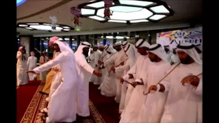 فرقة الشحوح الحربية      جديد فيديو كليب دندنها