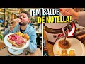 MELHOR restaurante de Hotel de Sao Paulo Terraco Jardins