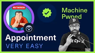 Appointment - Hack The Box Walkthrough Solution Kali Linux