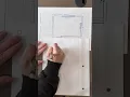 How to make a floor plan to scale With a tape measure and some graph paper you can make a room