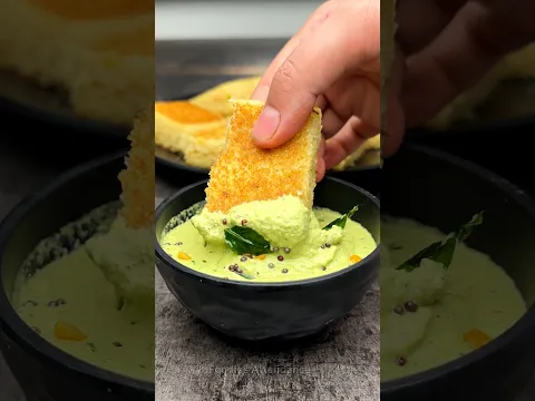 Chutney Recipe | Coconut Chutney Recipe #shorts #trending #recipe #viral #chutney