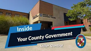 litter control