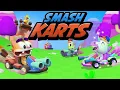 SmashKarts Trailer - A multiplayer online battle arena game with Karts