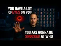 Download Lagu You have a lot of eyes on you you are gonna be shocked at who...