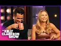 Margot Robbie Colin Farrell Joke They Turn Into Married Couple Debating Meet-Cute
