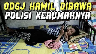 Download ODGJ HAMIL DIBAWA POLISI KERUMAHNYA Feat Purnomo Belajar Baik MP3