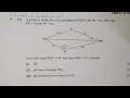 2025 MATHEMATICS PAPER 2 GCE QUESTION 8 a TRIGONOMETRY