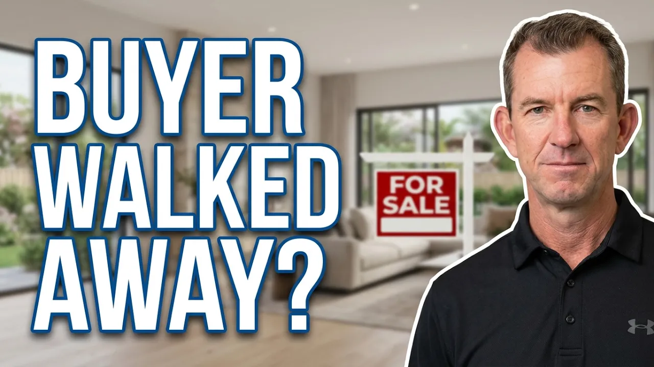 Home Fall out of Escrow?