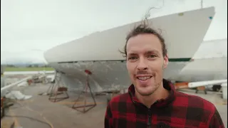 The Refit Continues In Canada! New Challenges