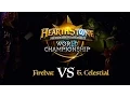 Blizzcon 2014 Hearthstone Final Firebat Vs T Celestial