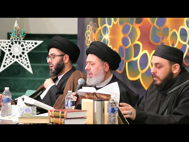 ⁣A'amaal of 2nd Laylatul al-Qadr (Night of Destiny) | أعمال ليلة القدر الوسطى