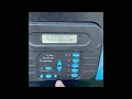 HAYWARD AQUA PLUS SALT RESET