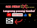 Download Lagu Cara memberikan tombol subscribe ke video youtube