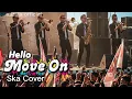 Lagu Move On - Hello | Ska Cover by Nazula