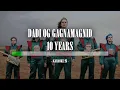 Lagu Daði \u0026 Gagnamagnið - 10 Years [Eurovision 2021 - Iceland] - Karaoke (26) [Original Instrumental]