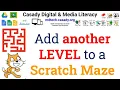 Add a 2nd Level to Your Scratch Maze