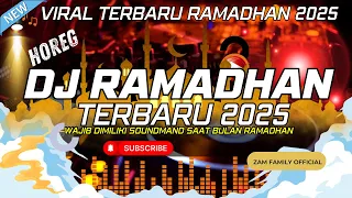 dj ramadhan maher zain slow bass horeg hadroh original by 