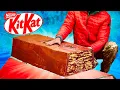 Download Lagu I Made A Giant 308-Pound KitKat