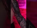 Lagu Hades tattoo by Drew Harris at Double diamond Tattoos
