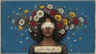 من حبي فيك يا جاري                                               دندنها