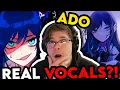 Download Lagu WHO IS ADO?! New Fan Reacts to ADO - KICKBACK / ODO / I'm a Controversy