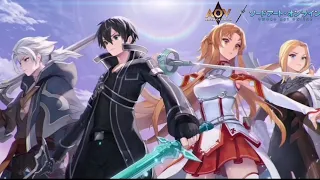 Download Aov X Sao Lobby Theme (Harp/Slow Version) Extended MP3